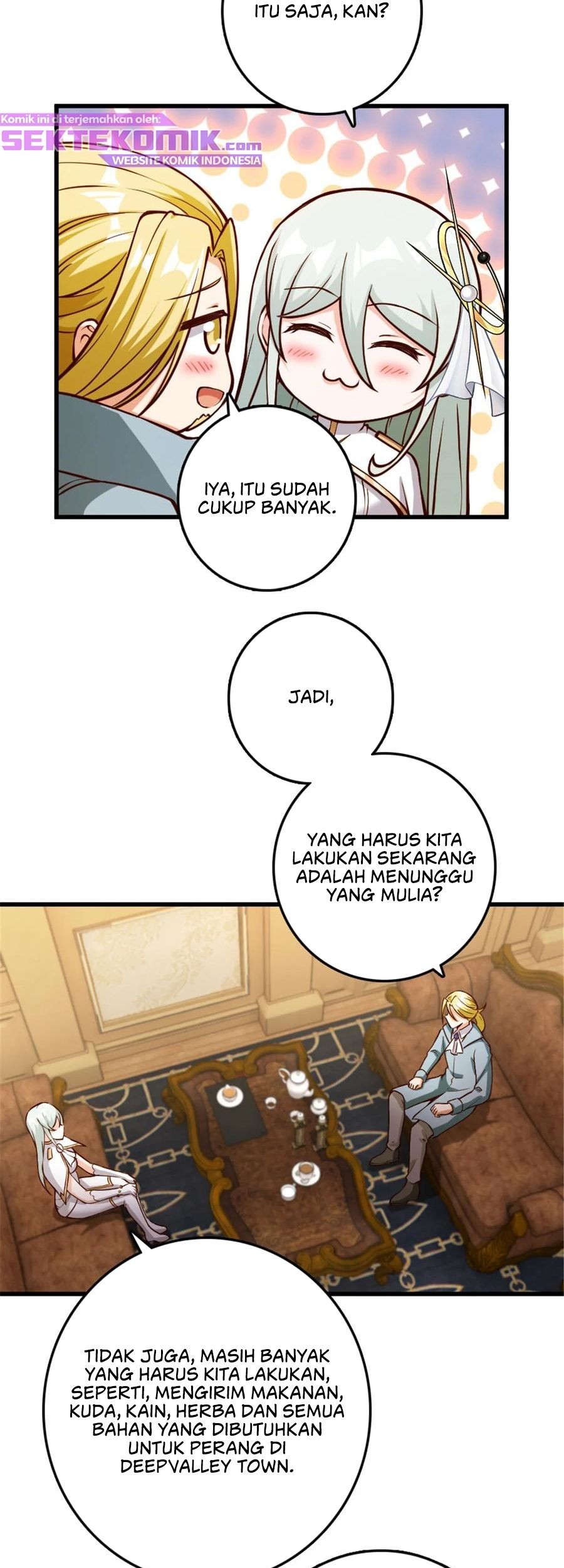 Release That Witch Bab 345 halaman 40