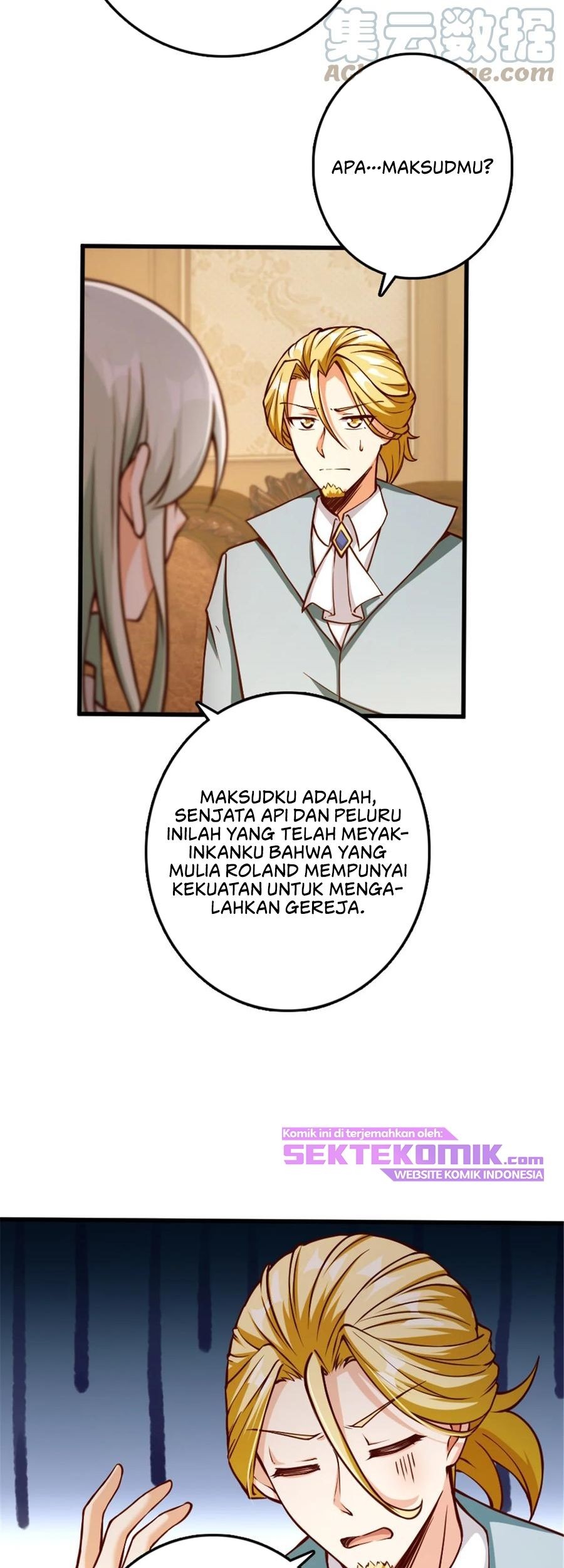 Release That Witch Bab 345 halaman 46