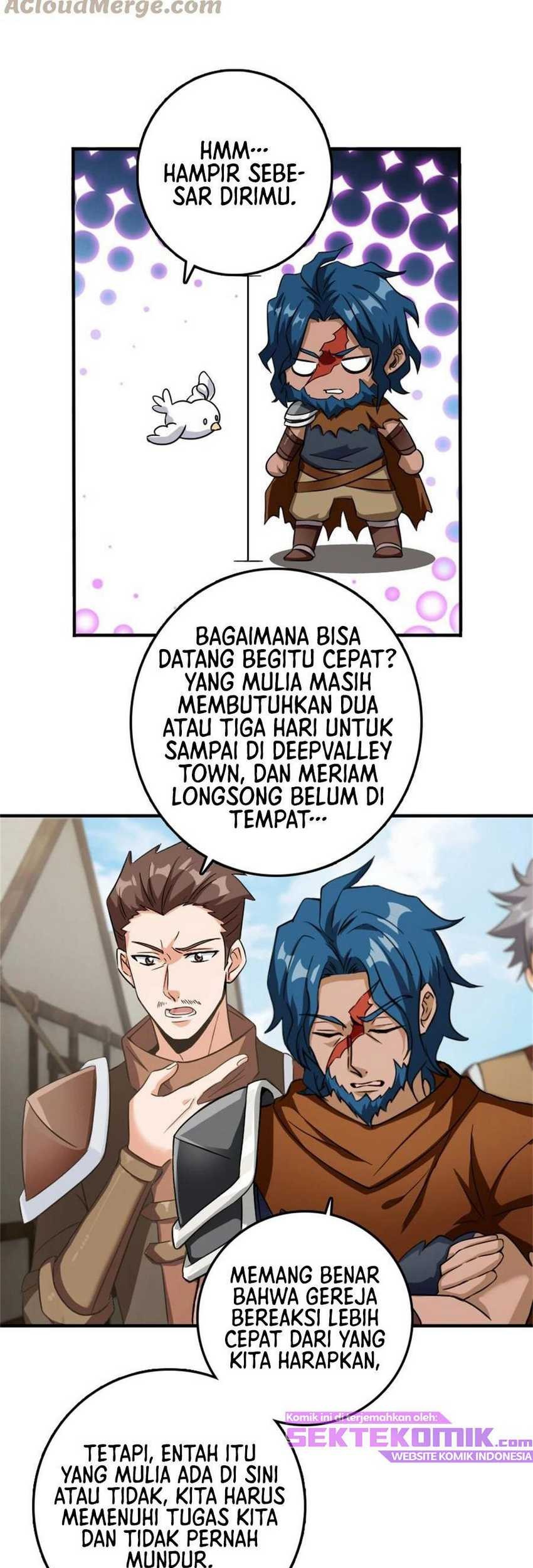 Release That Witch Bab 346 halaman 18