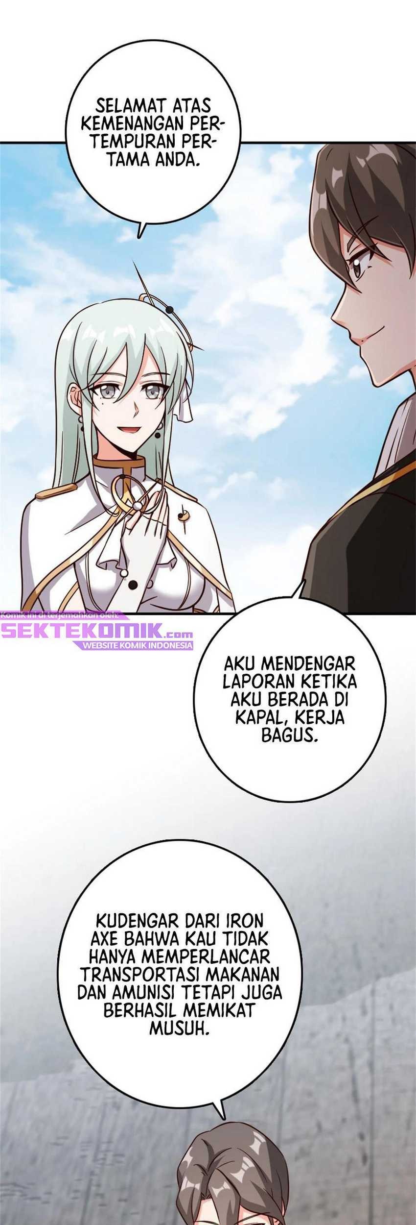Release That Witch Bab 346 halaman 34
