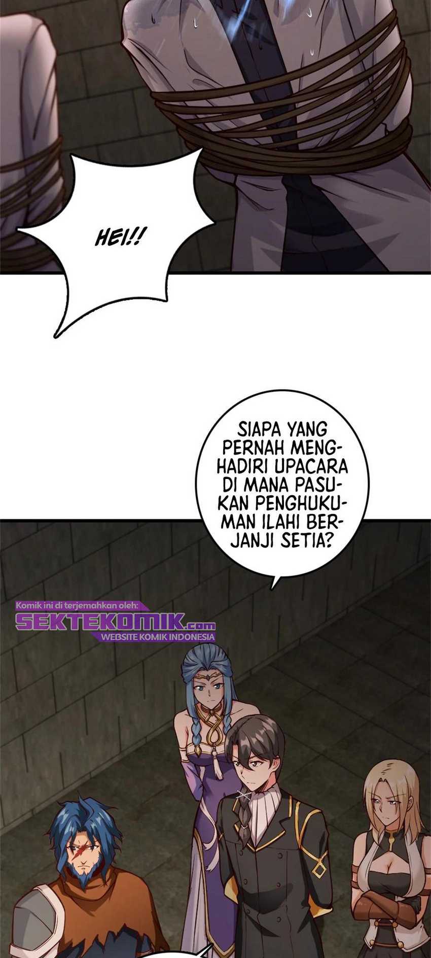 Release That Witch Bab 347 halaman 11