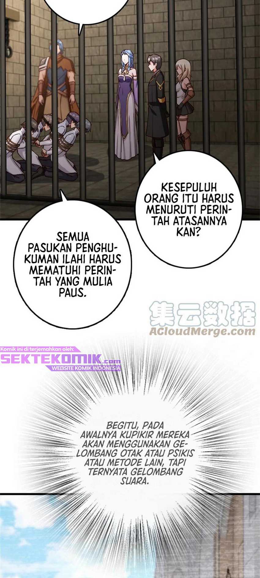 Release That Witch Bab 347 halaman 18