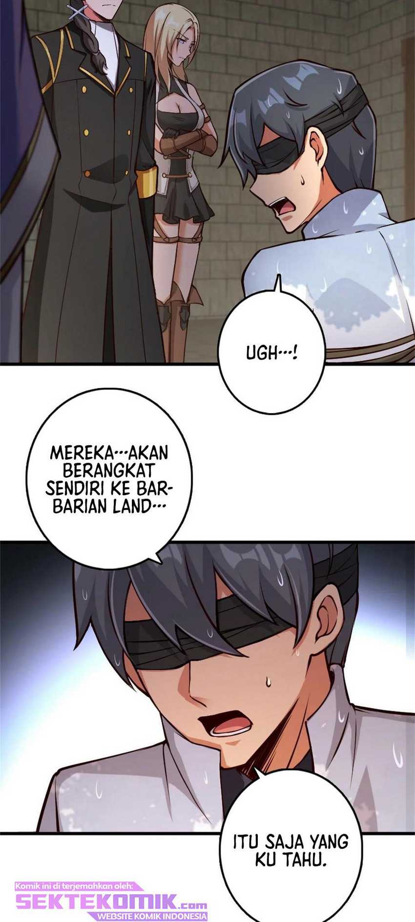 Release That Witch Bab 347 halaman 22