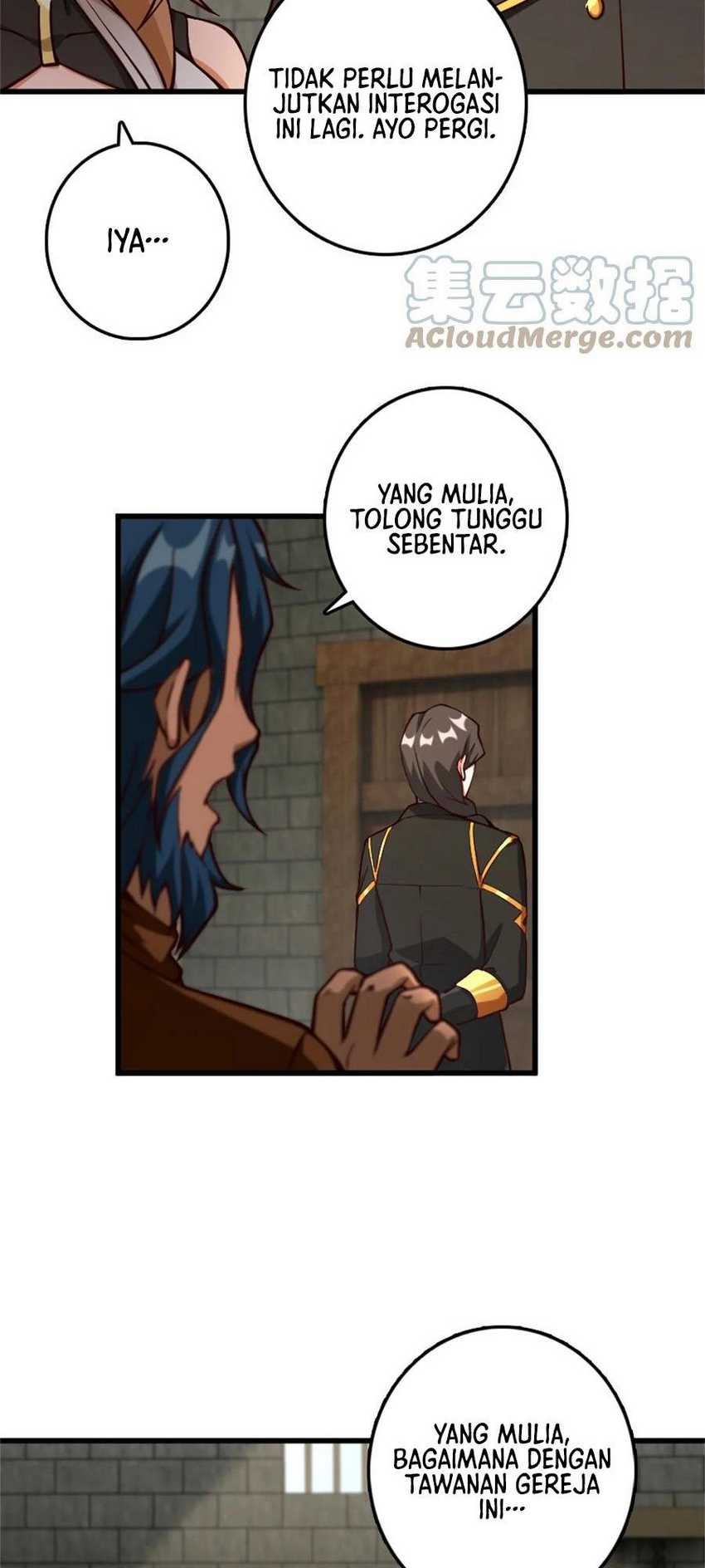 Release That Witch Bab 347 halaman 27