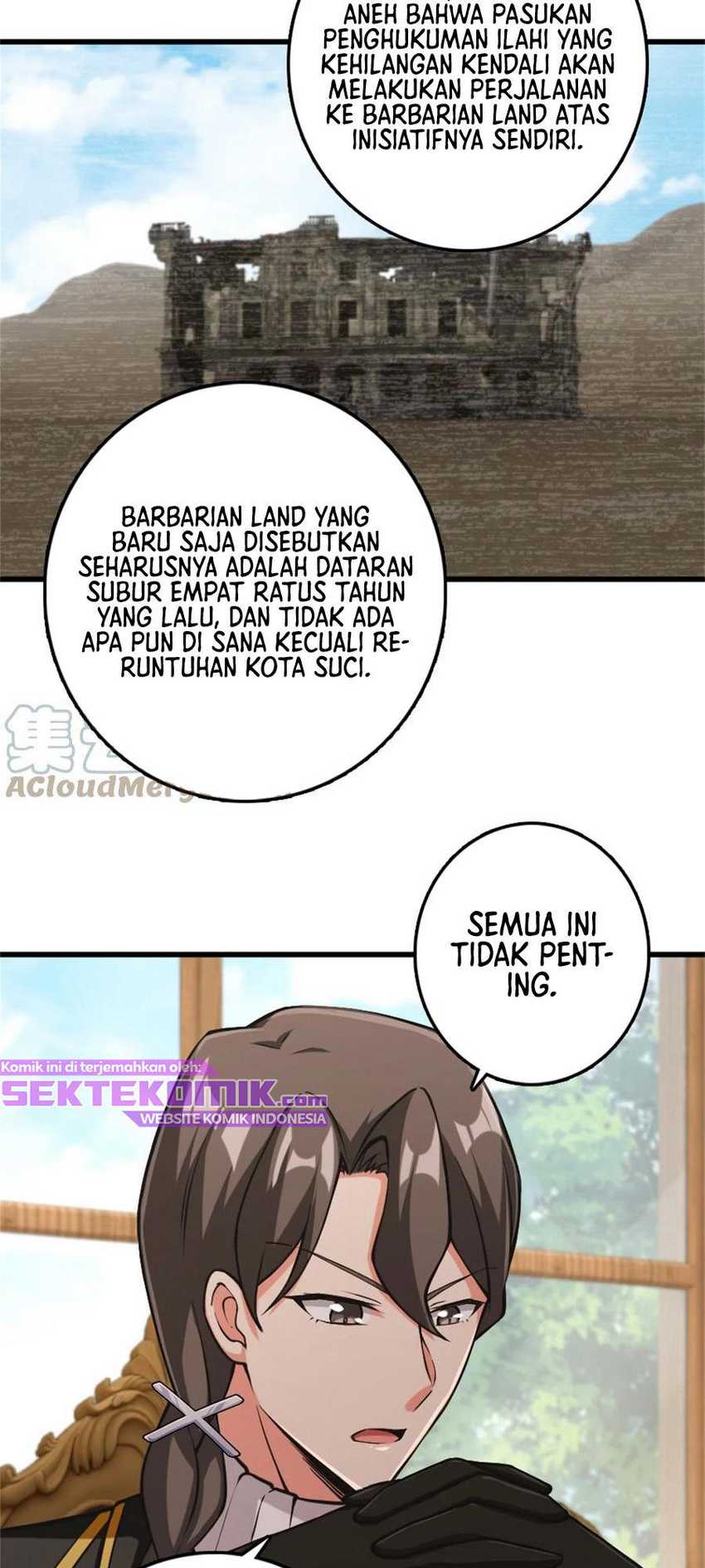 Release That Witch Bab 347 halaman 32
