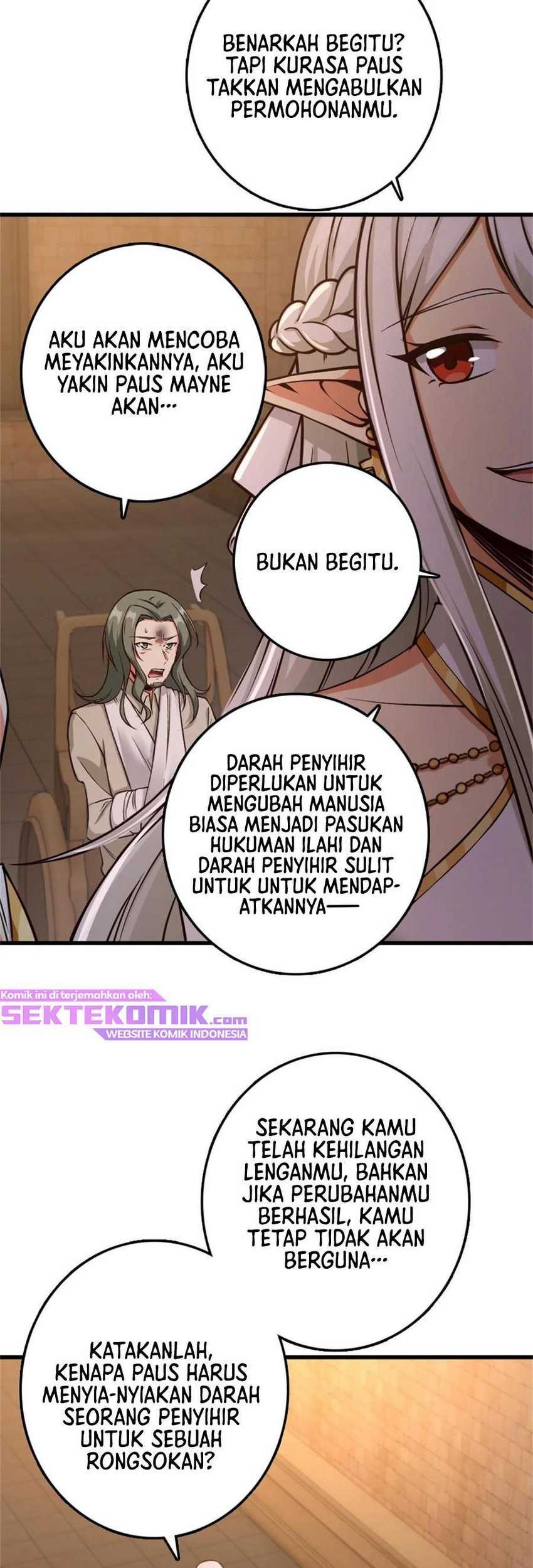 Release That Witch Bab 348 halaman 32