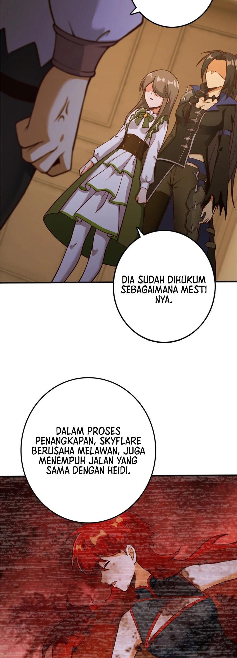 Release That Witch Bab 349 halaman 6