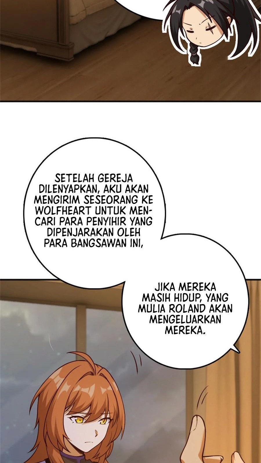 Release That Witch Bab 349 halaman 11