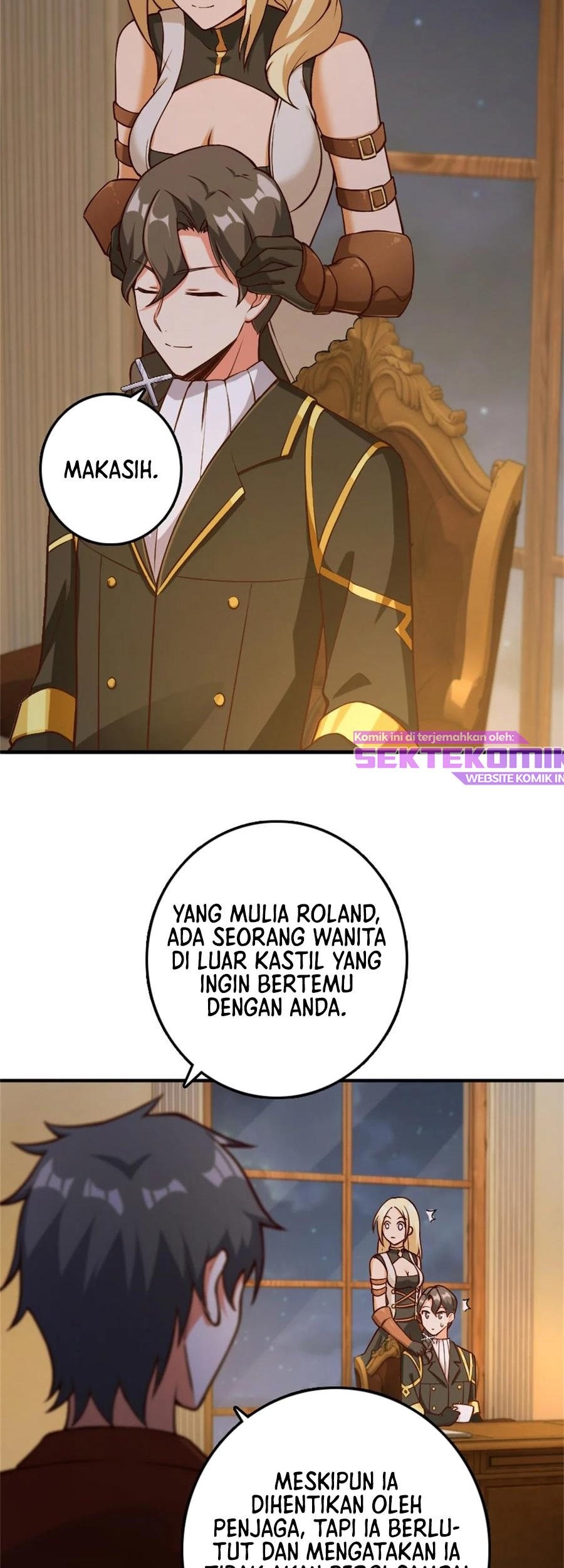 Release That Witch Bab 349 halaman 20