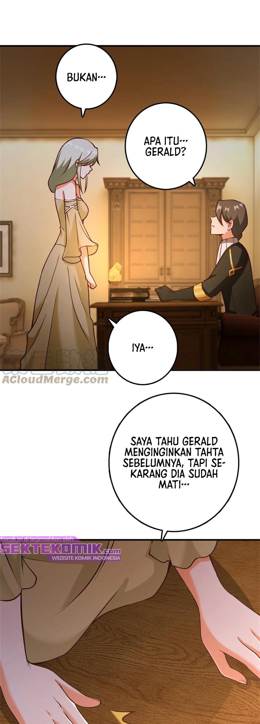 Release That Witch Bab 349 halaman 30