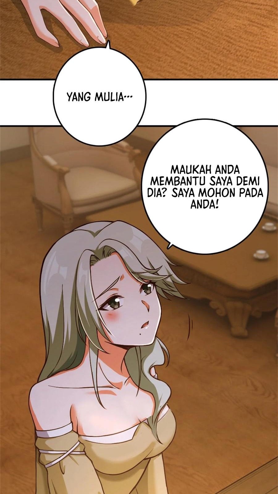 Release That Witch Bab 349 halaman 31