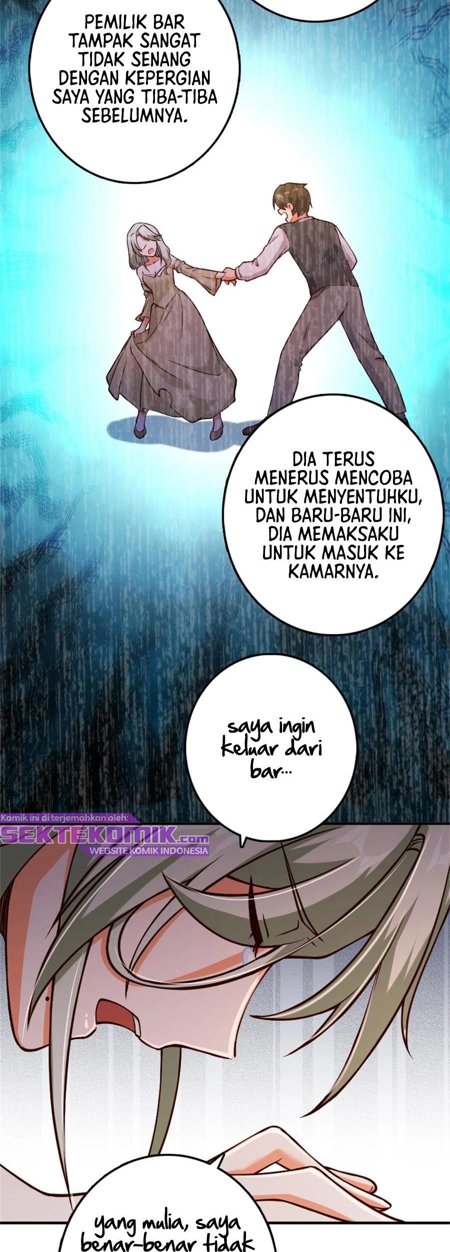 Release That Witch Bab 349 halaman 35