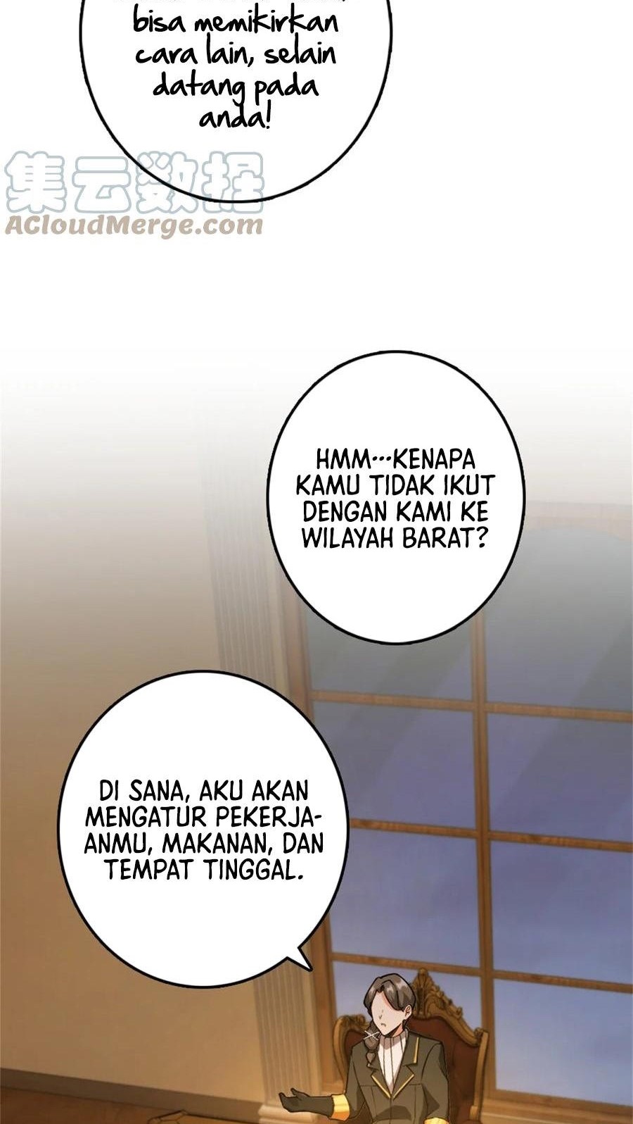 Release That Witch Bab 349 halaman 36