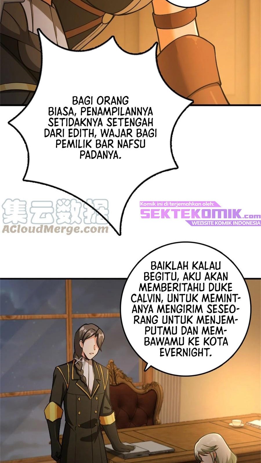 Release That Witch Bab 349 halaman 38