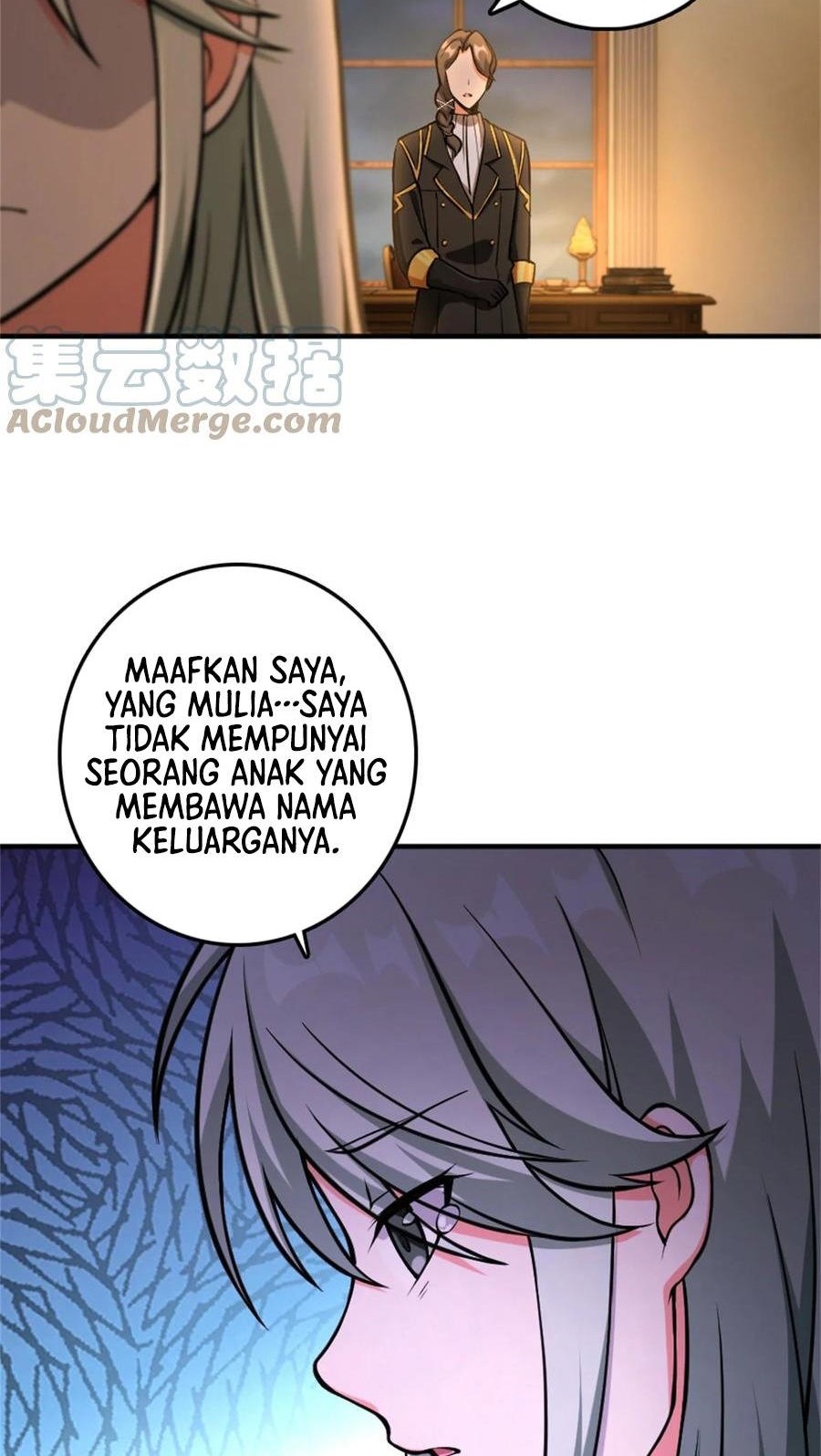 Release That Witch Bab 349 halaman 41