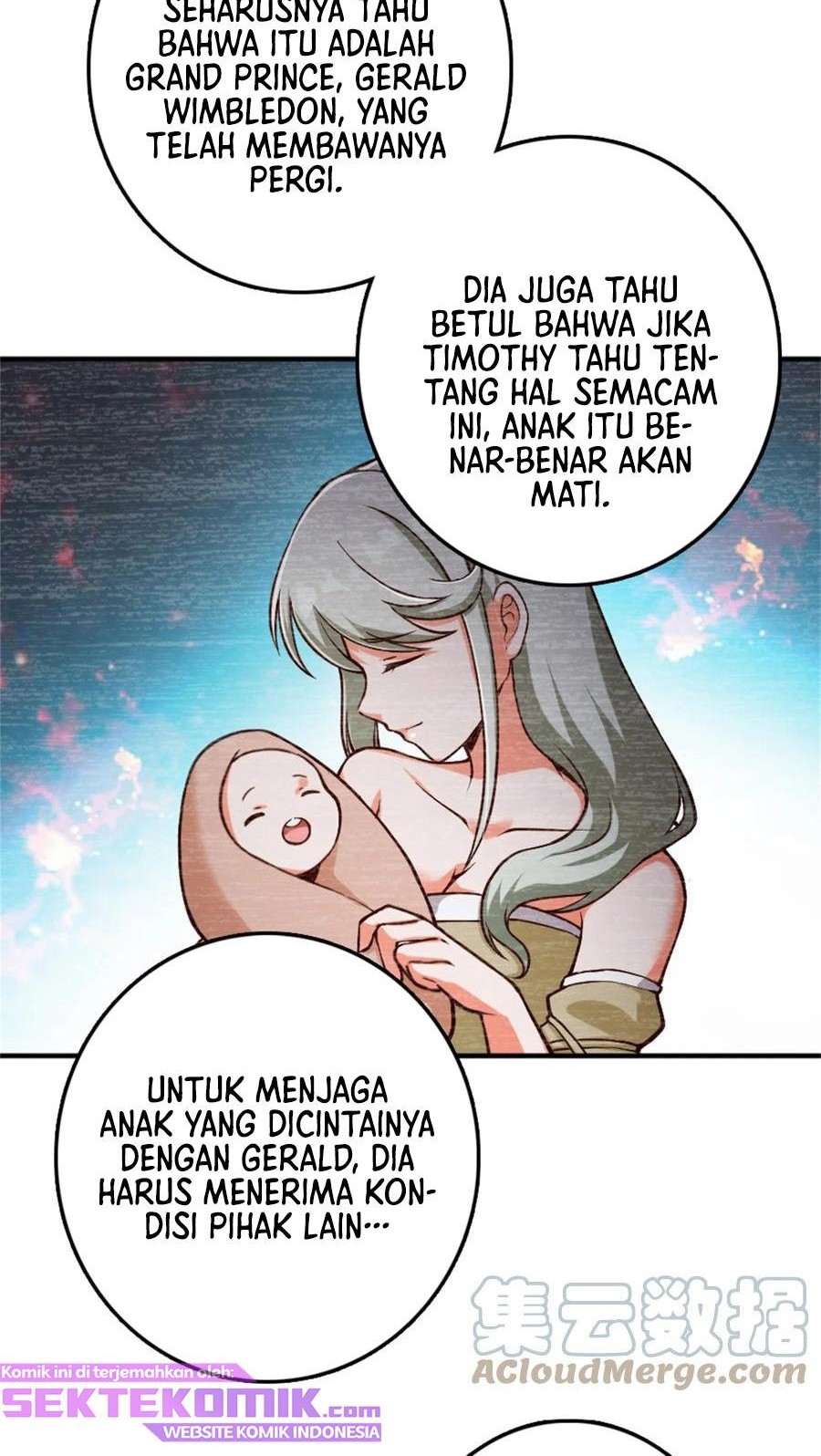 Release That Witch Bab 349 halaman 43