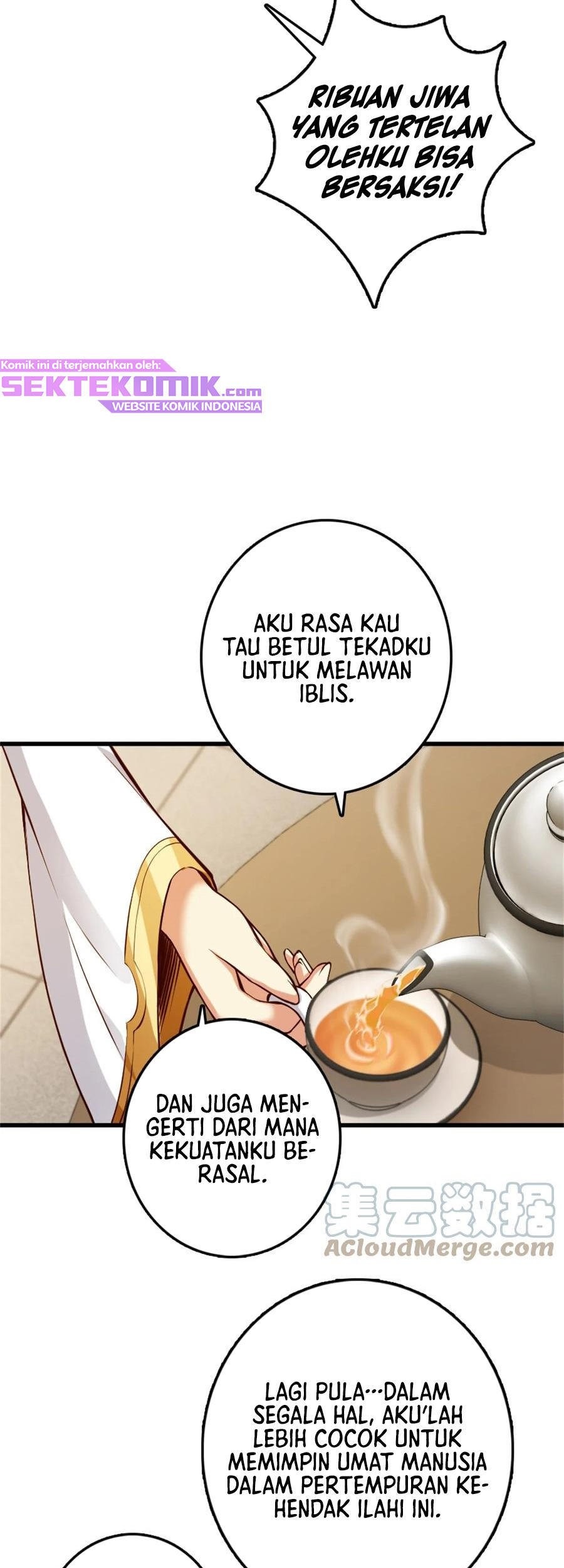 Release That Witch Bab 350 halaman 22