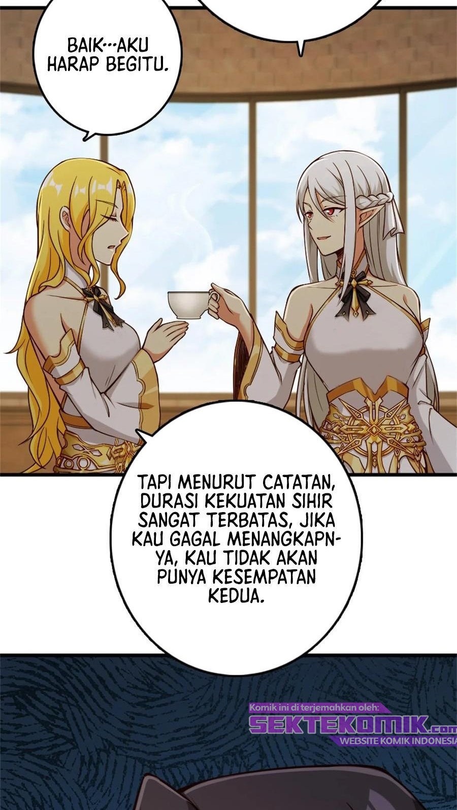 Release That Witch Bab 350 halaman 23