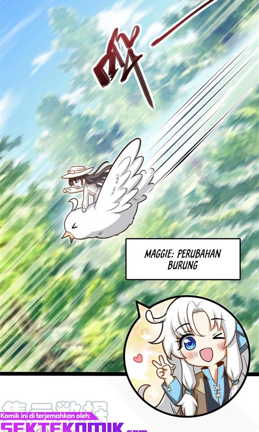 Release That Witch chapter 351.5 halaman 15