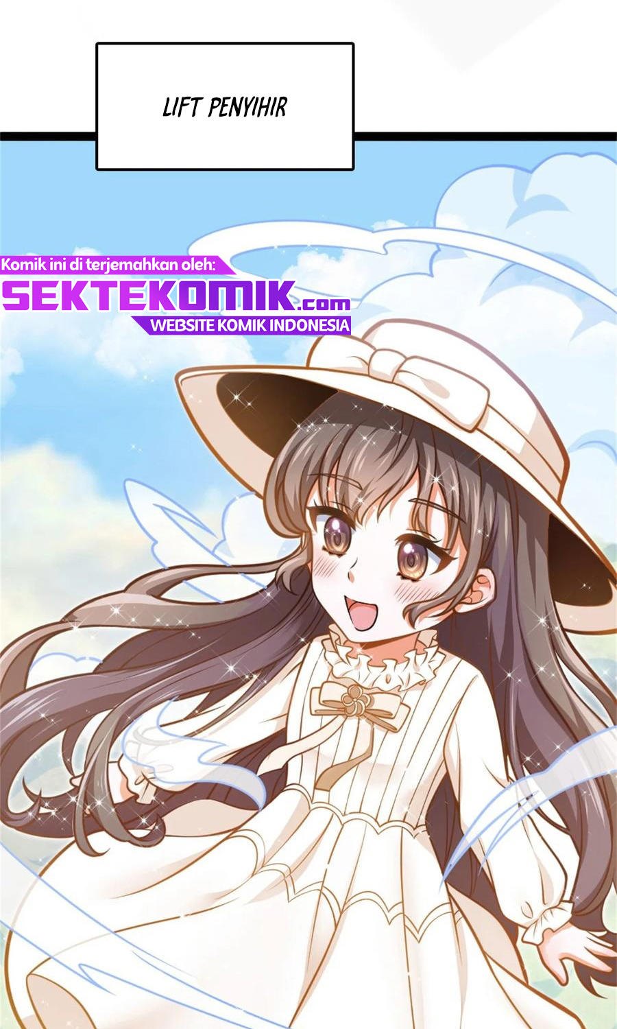 Release That Witch chapter 351.5 halaman 17