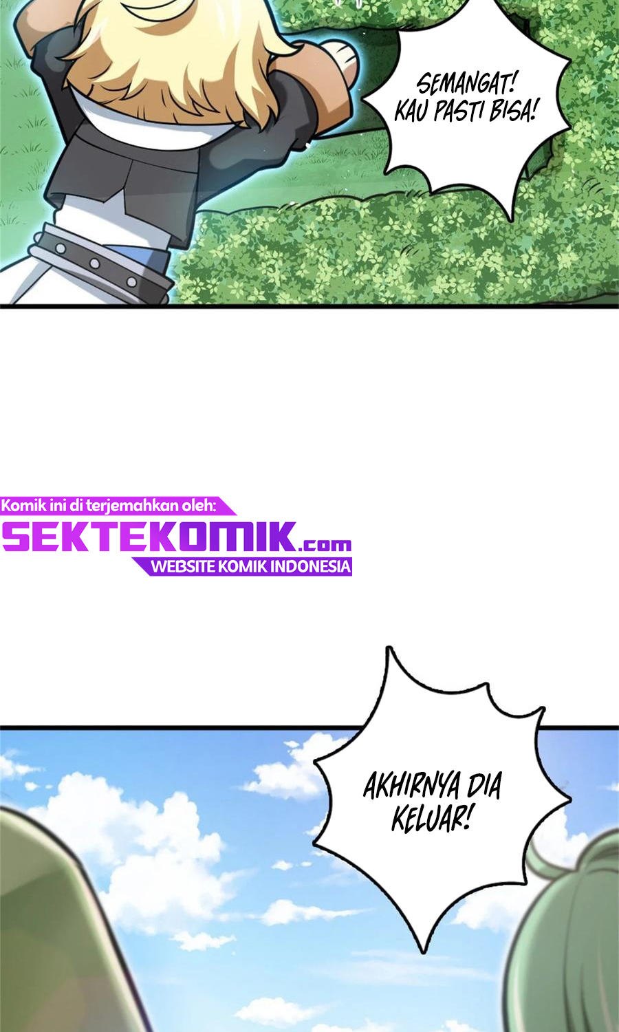 Release That Witch chapter 351.5 halaman 24