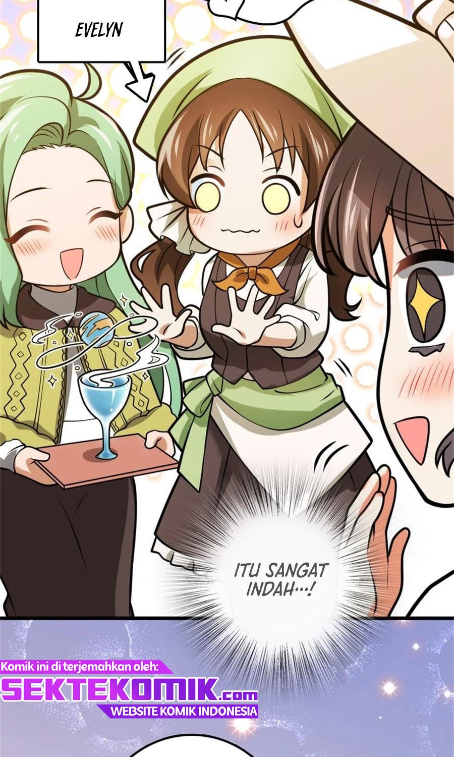 Release That Witch chapter 351.5 halaman 27