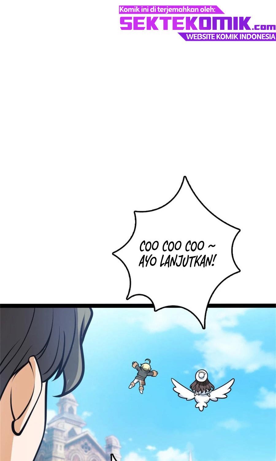 Release That Witch chapter 351.5 halaman 30