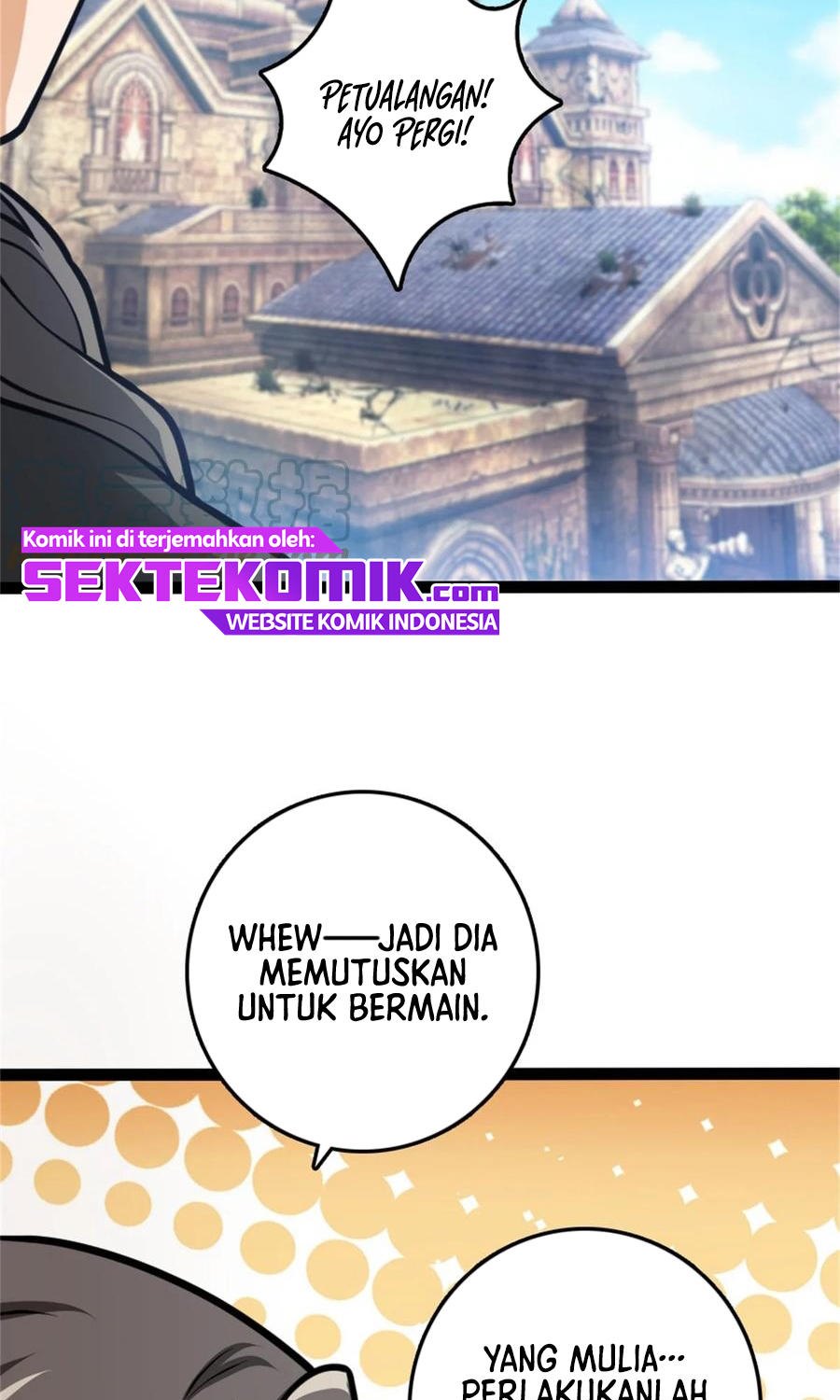 Release That Witch chapter 351.5 halaman 32