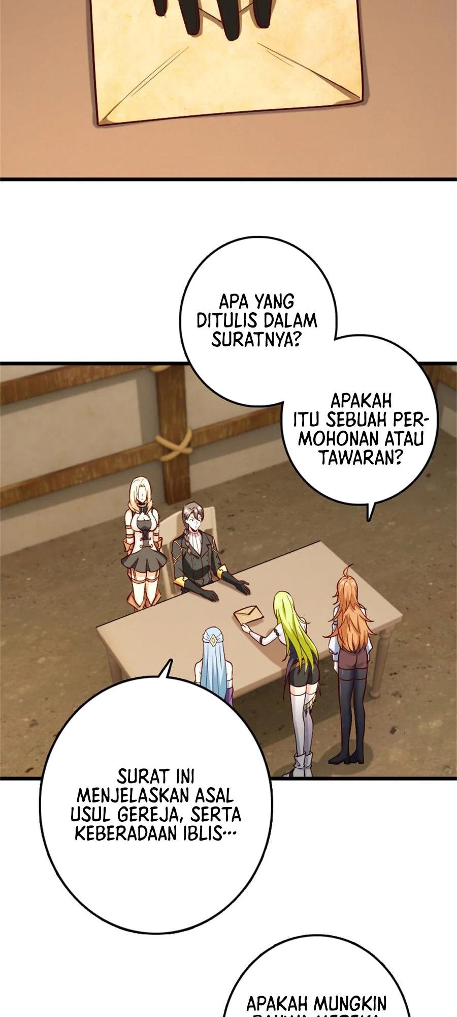 Release That Witch chapter 351 halaman 3
