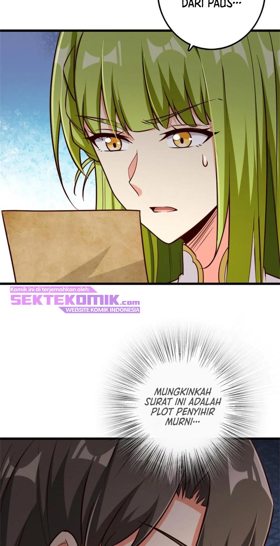 Release That Witch chapter 351 halaman 5