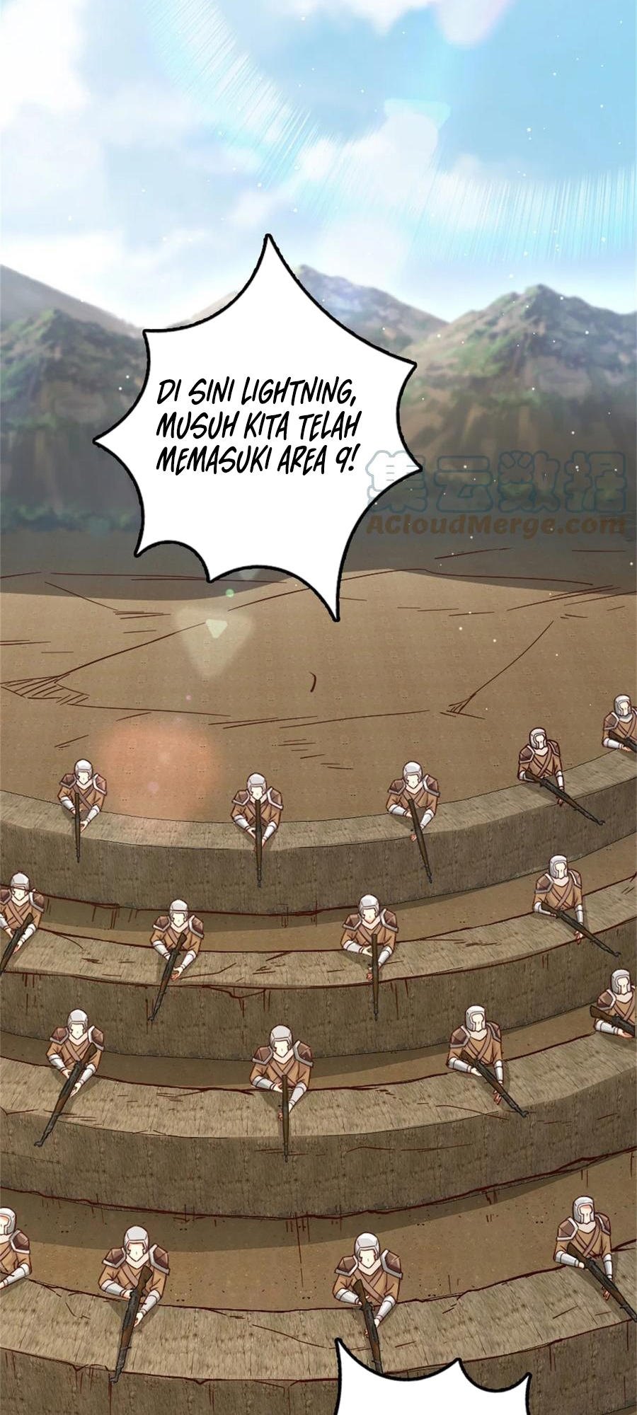 Release That Witch chapter 351 halaman 7