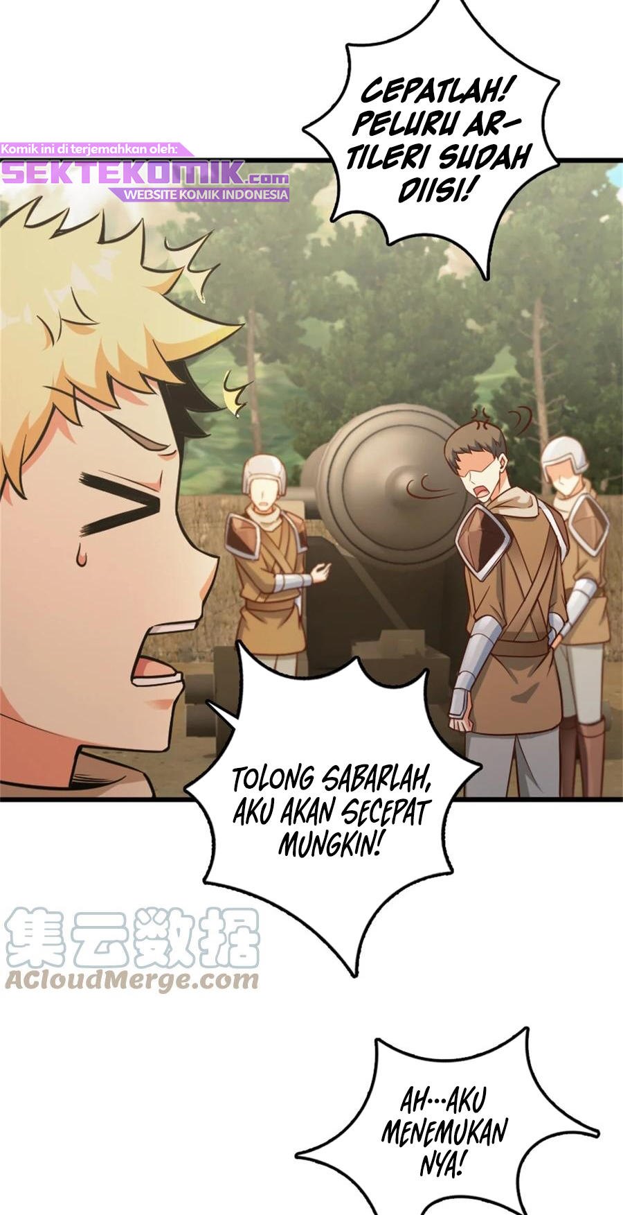 Release That Witch chapter 351 halaman 9