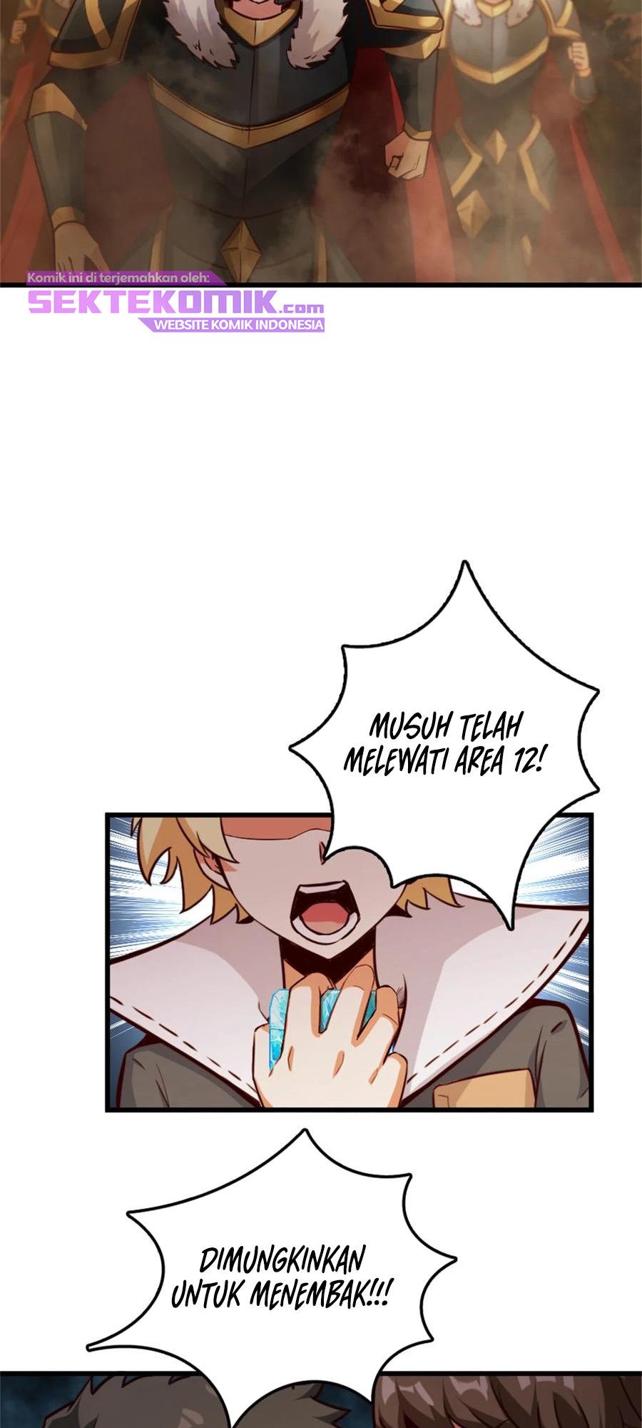 Release That Witch chapter 351 halaman 15