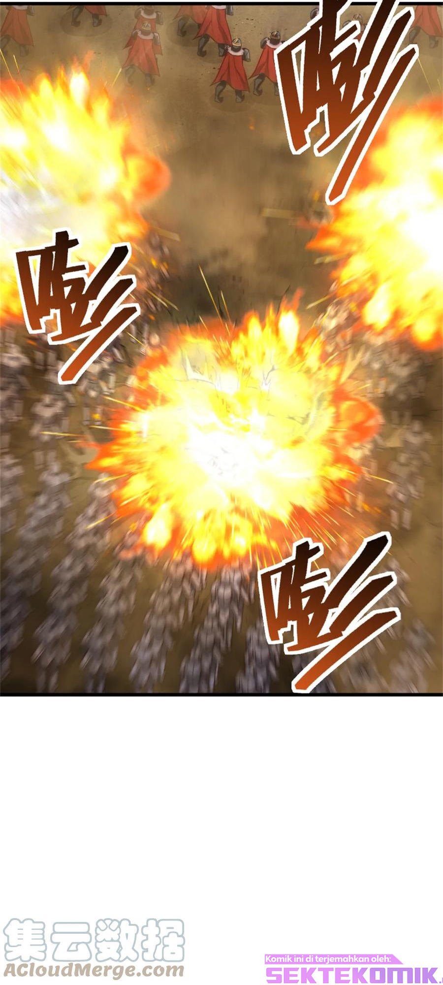 Release That Witch chapter 351 halaman 18