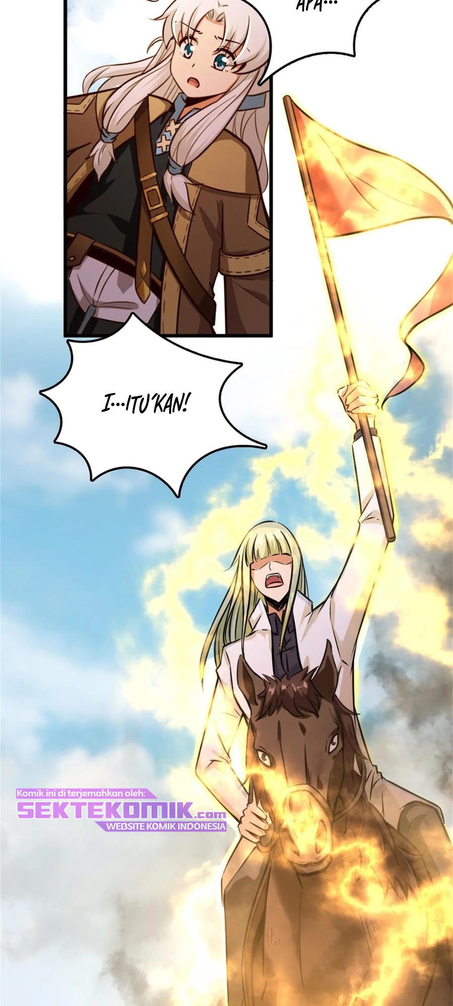 Release That Witch chapter 351 halaman 20