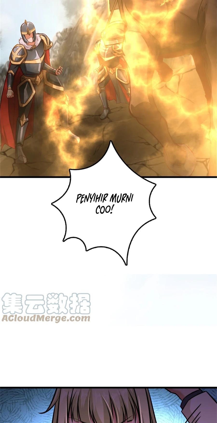 Release That Witch chapter 351 halaman 21