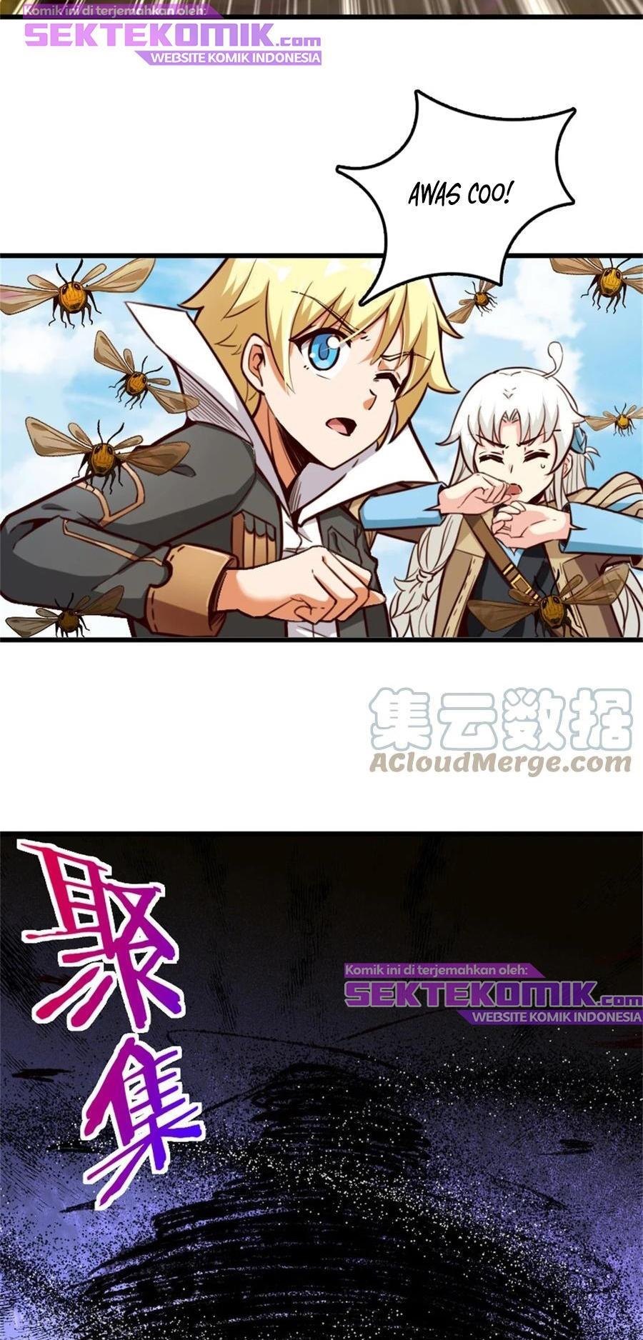 Release That Witch chapter 351 halaman 23