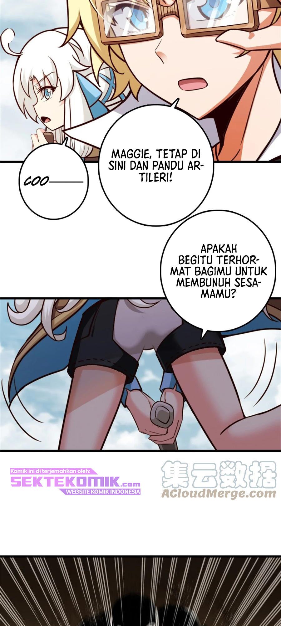 Release That Witch chapter 351 halaman 26
