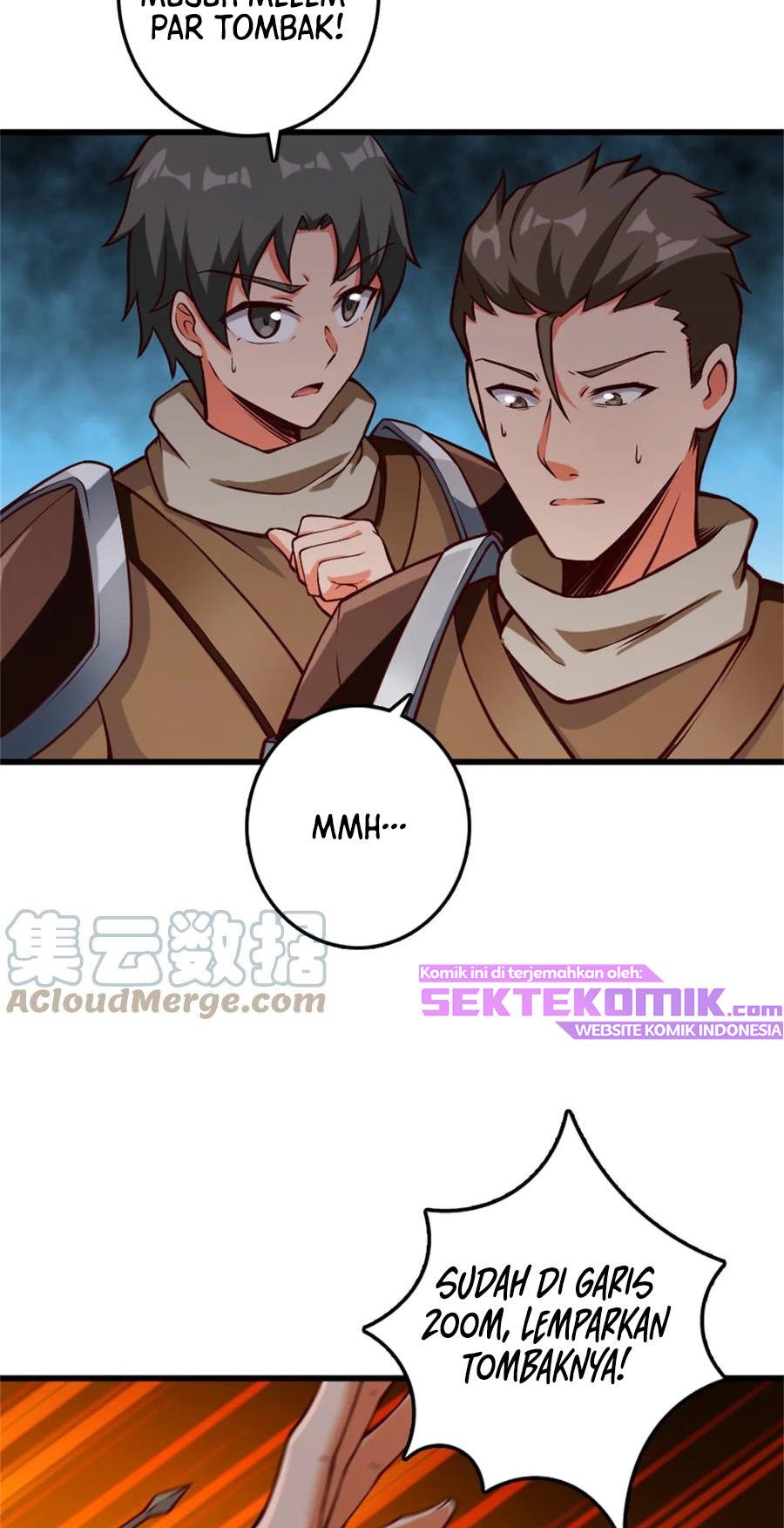 Release That Witch chapter 351 halaman 29