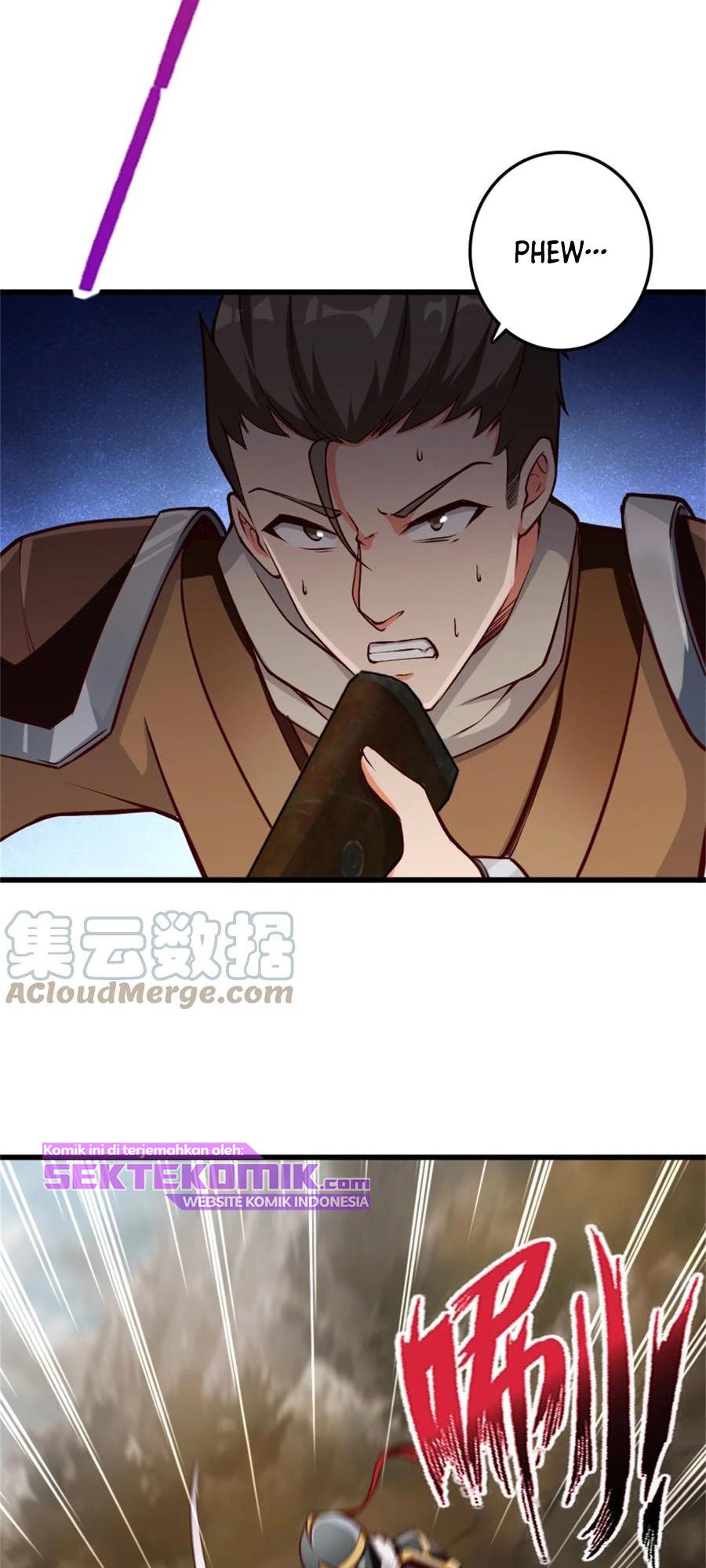Release That Witch chapter 351 halaman 32
