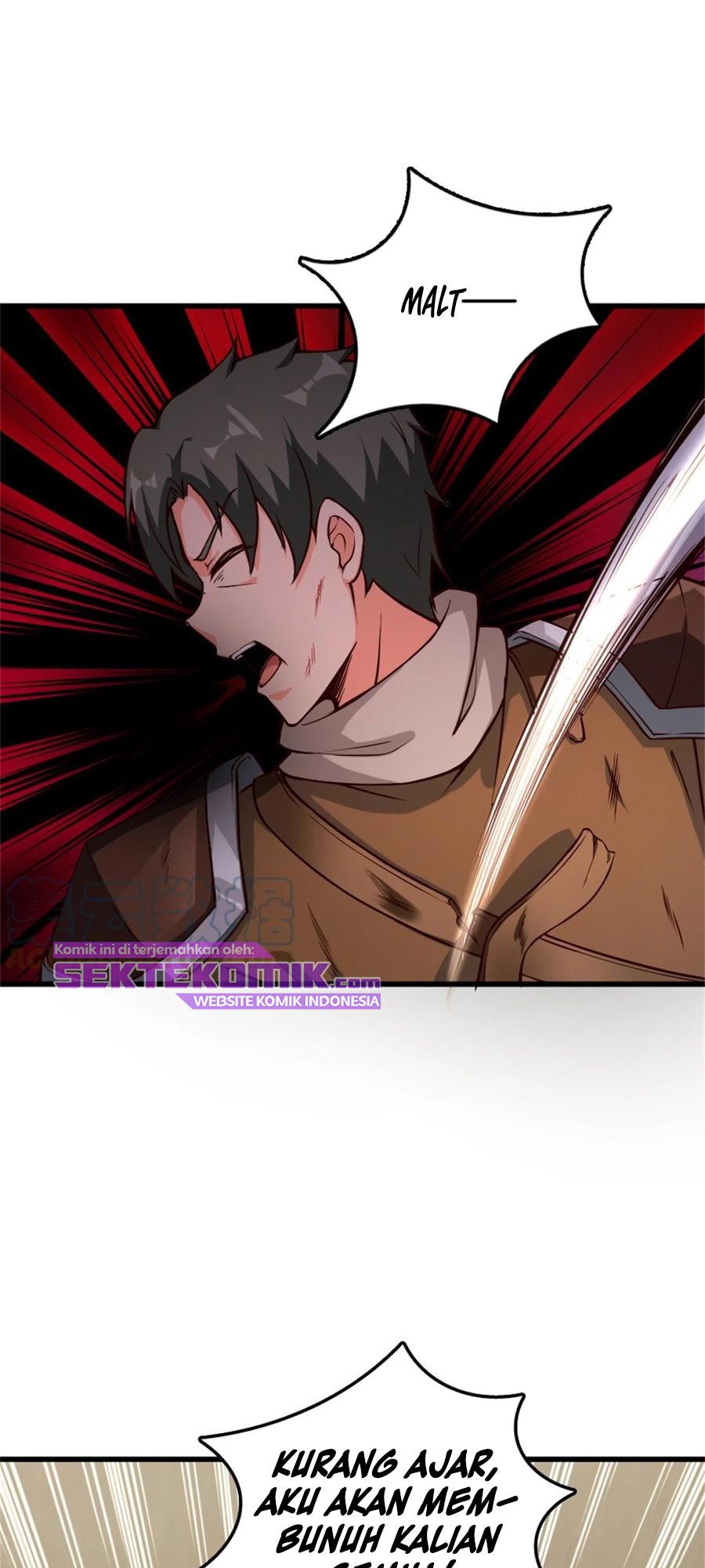 Release That Witch chapter 351 halaman 34