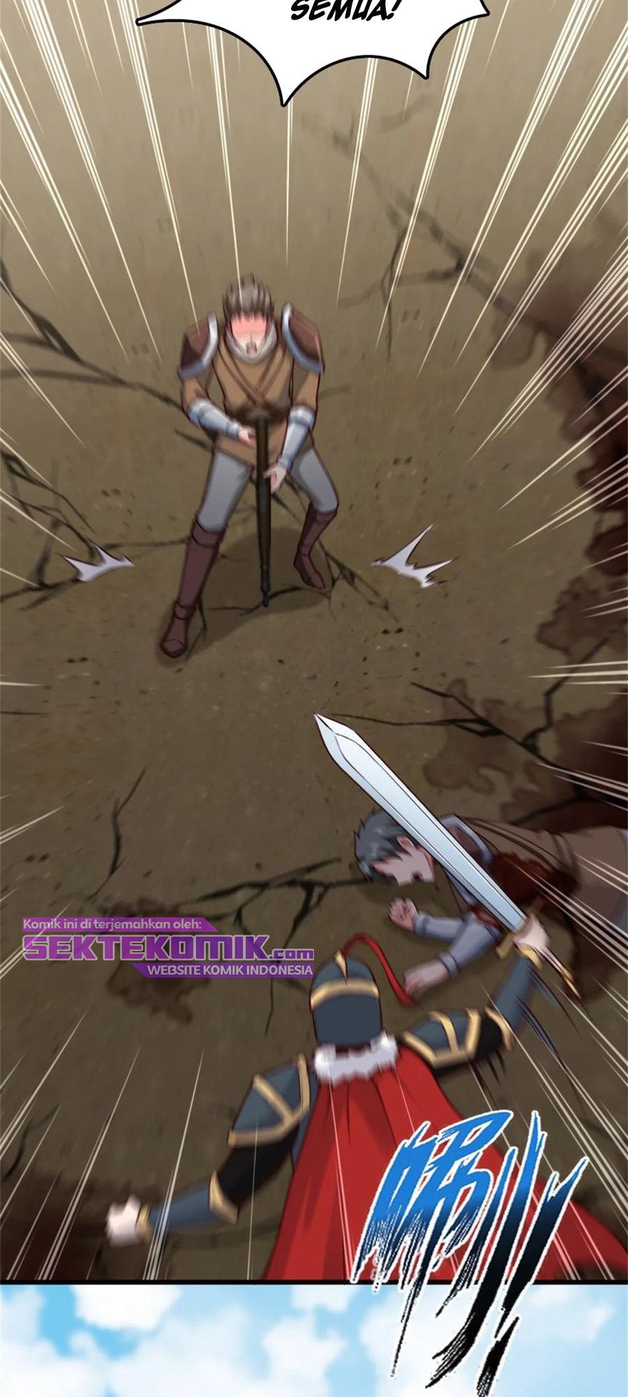 Release That Witch chapter 351 halaman 35