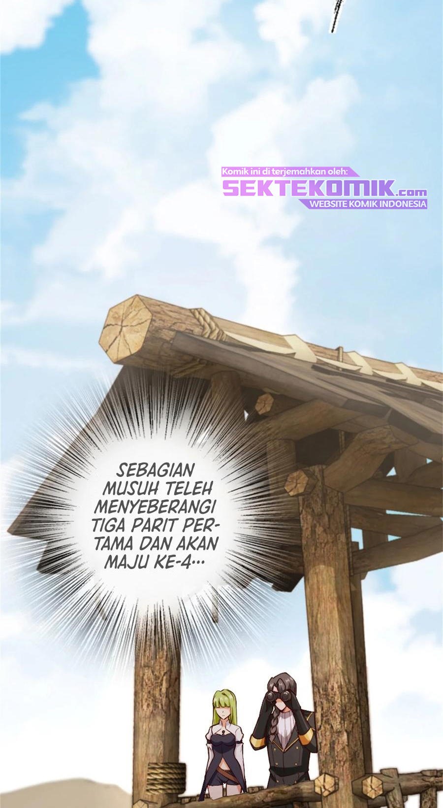 Release That Witch chapter 351 halaman 36