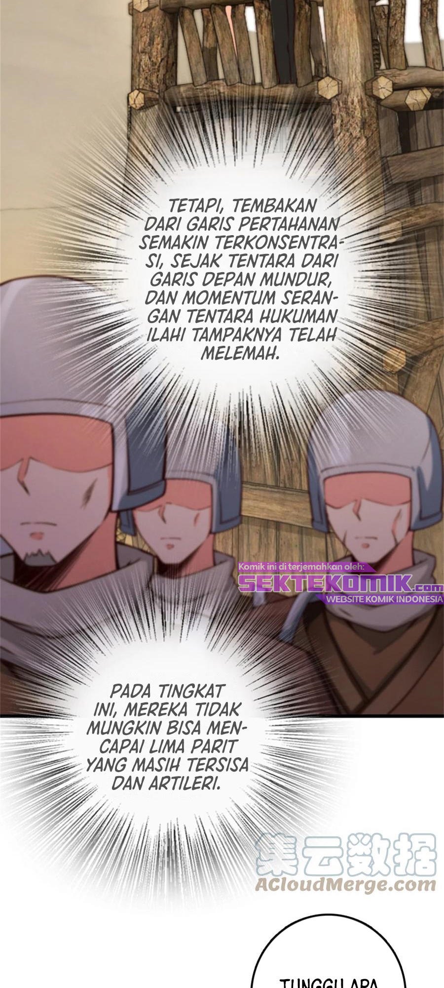 Release That Witch chapter 351 halaman 37