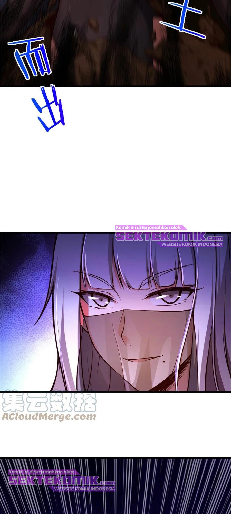 Release That Witch chapter 351 halaman 40
