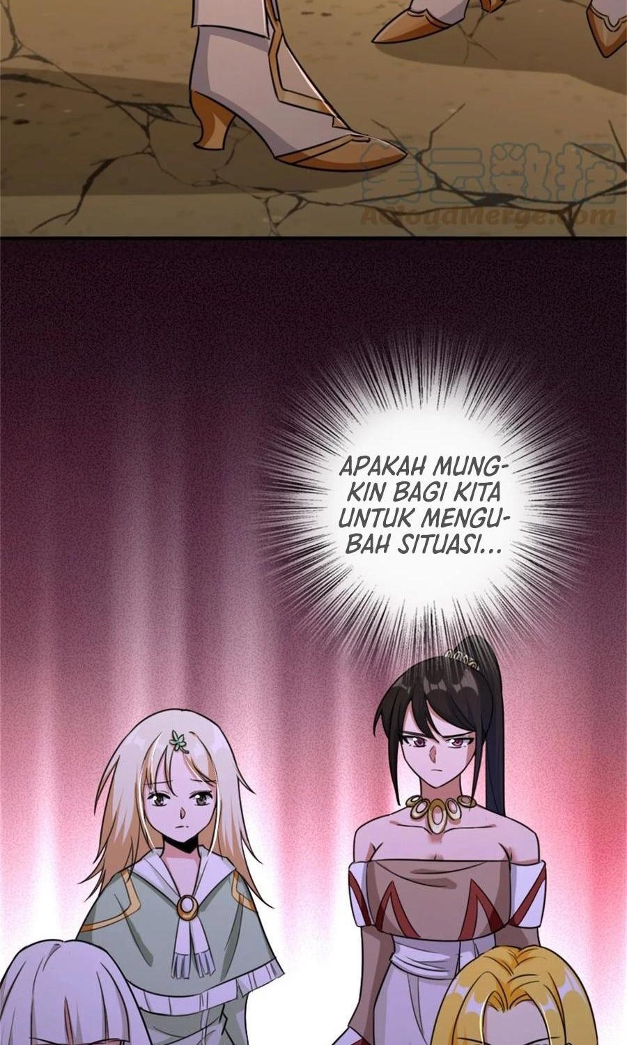 Release That Witch Bab 352 halaman 18