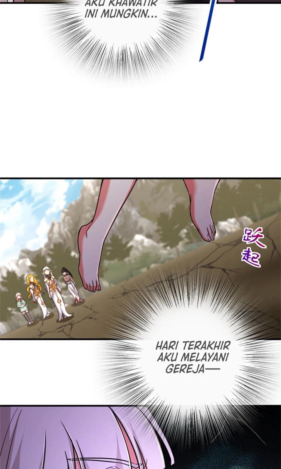 Release That Witch Bab 352 halaman 22