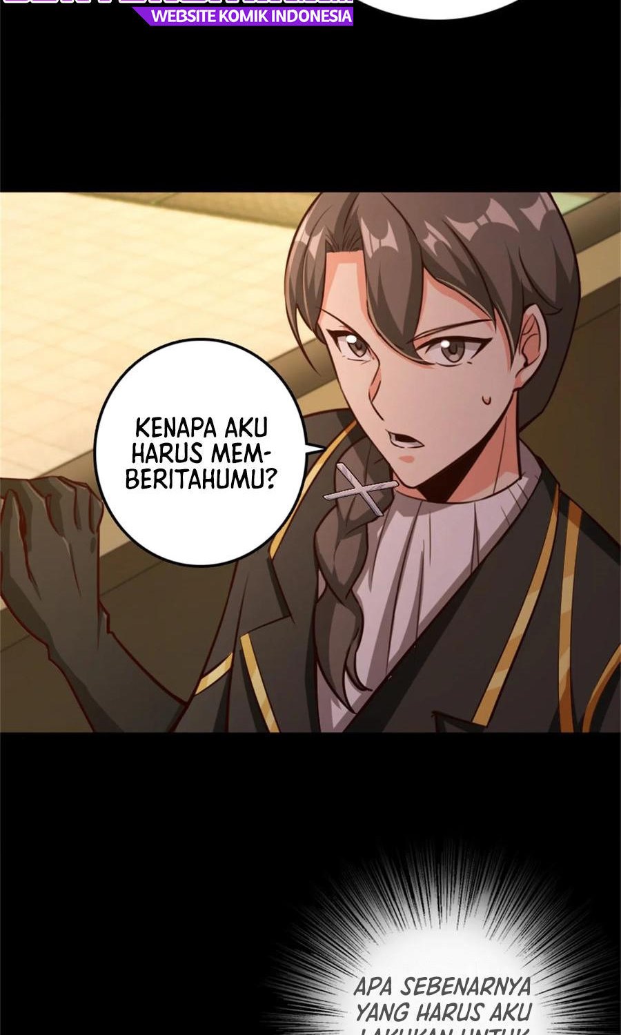 Release That Witch Bab 352 halaman 50