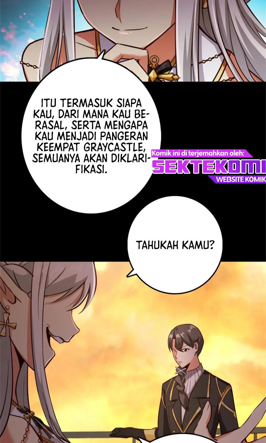 Release That Witch Bab 352 halaman 52
