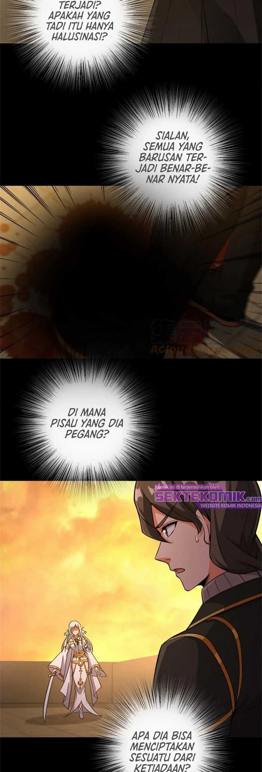 Release That Witch chapter 353 halaman 4